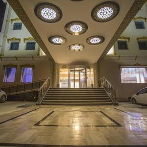 отель Grand Alin Hotel Tokat