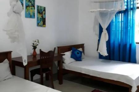 Отель Green Villa Homestay в Анурадхапура - Шри-Ланка