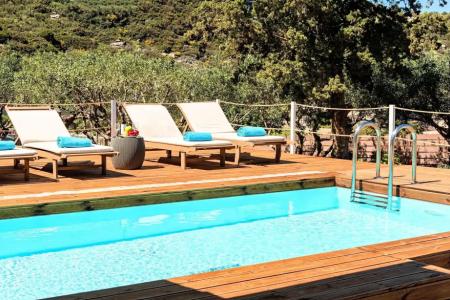 Cretan Lodge Private Heated Pool