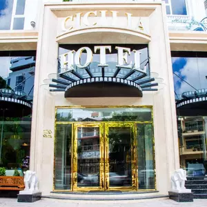 отель Cicilia Saigon Center