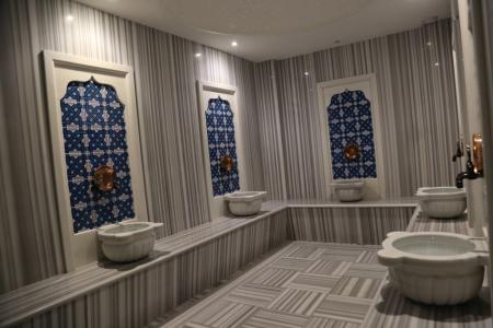 Отель Sapanca Alfa Suites&Spa