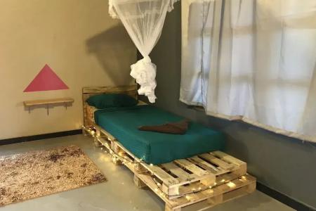 Отель The Coconut в Аругам-Бей - Шри-Ланка