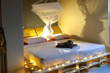 Отель The Coconut в Аругам-Бей - Шри-Ланка