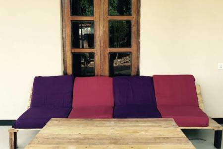 Отель The Coconut в Аругам-Бей - Шри-Ланка