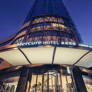 отель Mercure Hangzhou West Lake