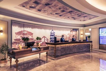 Отель Mercure Hangzhou West Lake в Ханчжоу - Китай