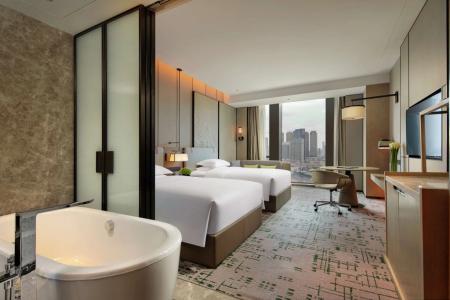 Отель Hilton Chengdu Chenghua в Чэнду - Китай