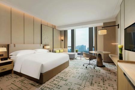 Отель Hilton Chengdu Chenghua в Чэнду - Китай