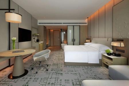 Отель Hilton Chengdu Chenghua в Чэнду - Китай