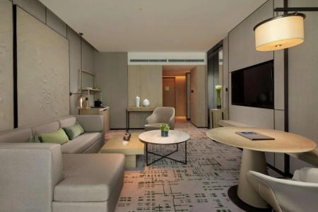 Отель Hilton Chengdu Chenghua в Чэнду - Китай