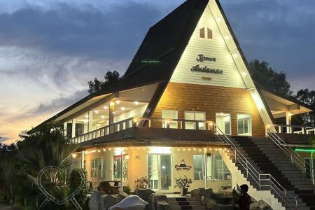 Brown Andaman  Krabi