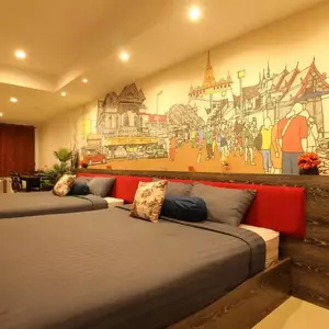 отель Serena Sathorn Suites