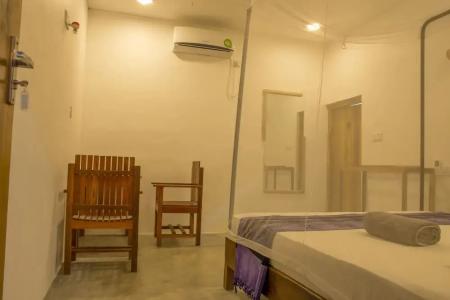 Отель Eagle Resort Arugambay в Аругам-Бей - Шри-Ланка