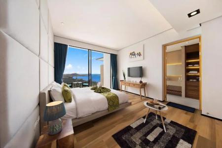 Отель Samui Sea Star Villa в пляж Чавенг Ной - Таиланд