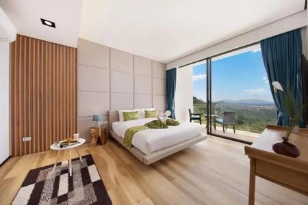 Отель Samui Sea Star Villa в пляж Чавенг Ной - Таиланд