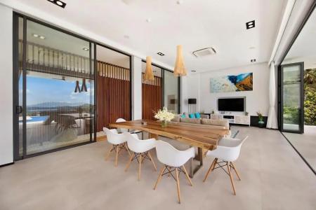 Отель Samui Sea Star Villa в пляж Чавенг Ной - Таиланд