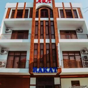 отель Art Rakat Hotel
