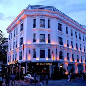 отель Mirart Hotel Boutique & SPA Yalova