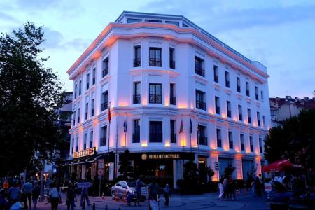 Отель Mirart Hotel Boutique & SPA Yalova в Ялова - Турция