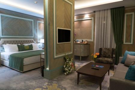 Отель Mirart Hotel Boutique & SPA Yalova в Ялова - Турция