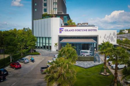 Grand Fortune Hotel Nakhon Si Thammarat