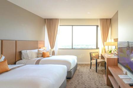 Grand Fortune Hotel Nakhon Si Thammarat