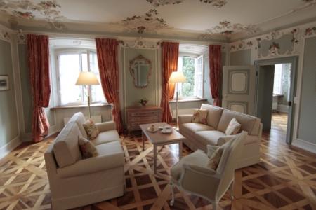 Grand Hotel Hof Ragaz