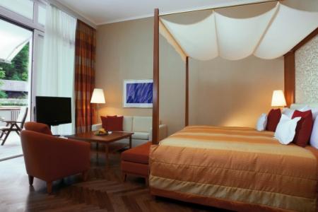 Grand Hotel Hof Ragaz