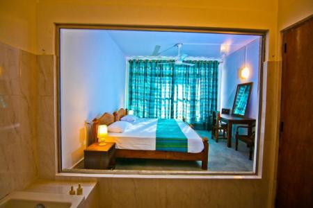 Отель Ella Alpine Resort в Элла - Шри-Ланка