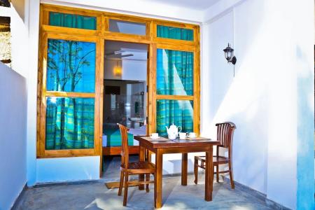 Отель Ella Alpine Resort в Элла - Шри-Ланка