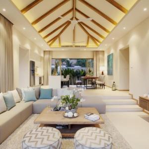 отель Trichada Villas