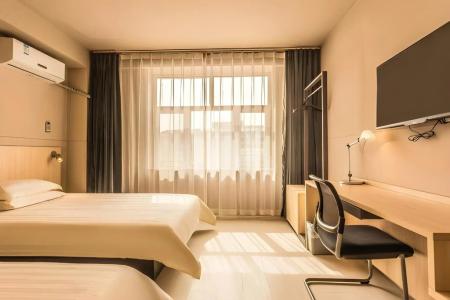 Jinjiang Inn Changchun Economic Development Zone Sino Japanese Hospita