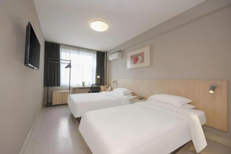 Jinjiang Inn Changchun Economic Development Zone Sino Japanese Hospita