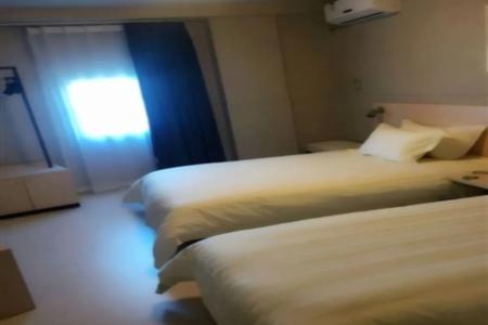 Jinjiang Inn Changchun Economic Development Zone Sino Japanese Hospita