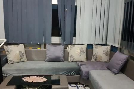 Отель Appartement Rashed в Гаммарт - Тунис
