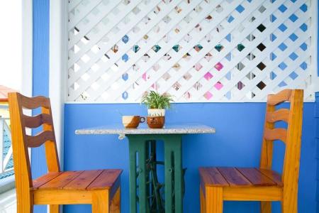 Отель BaanHappyLove в о. Ко Лан (Корал Айленд) - Таиланд