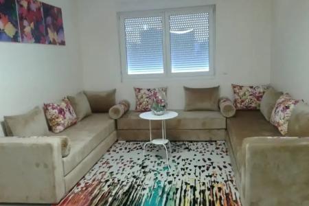 Отель Appartements Ensoleilles A 5 Min De La Plage El Jadida в Эль Жадида - Марокко