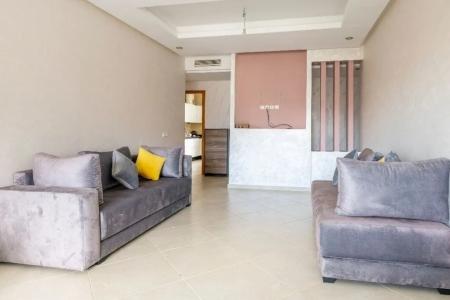 Отель Appartements Ensoleilles A 5 Min De La Plage El Jadida в Эль Жадида - Марокко