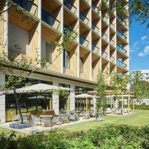 отель Mitsui Garden Hotel Jingugaien Tokyo Premier