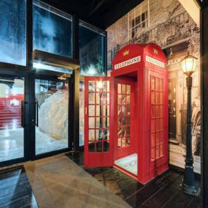 отель Gudauri Loft