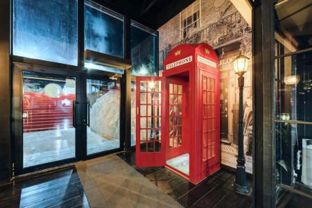 Отель Gudauri Loft в Гудаури - Грузия