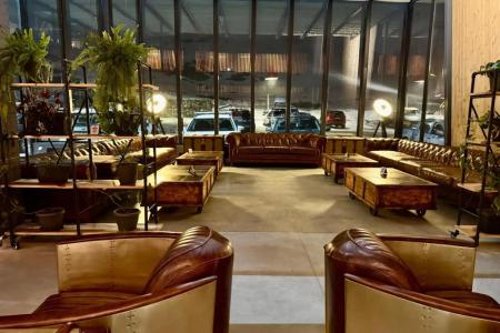 Отель Gudauri Loft в Гудаури - Грузия