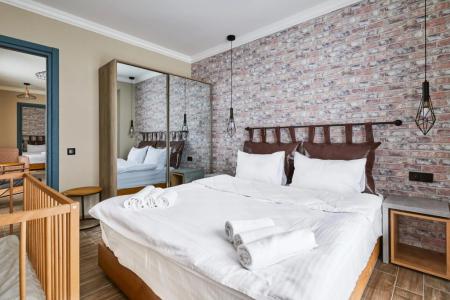 Отель Gudauri Loft в Гудаури - Грузия