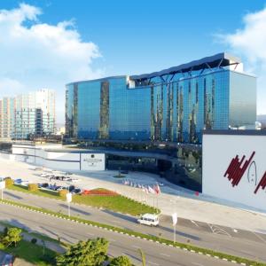 отель Отель Euphoria Batumi Convention & Casino Hotel
