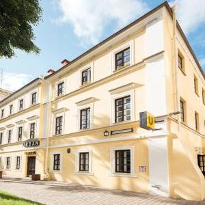 отель Хостел Urban