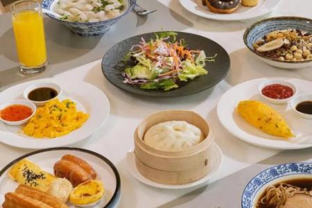 Zhangjiagang Marriott Hotel