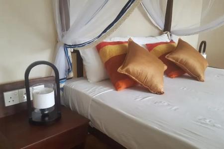 Отель Asharo Sigiriya Villa в Сигирия - Шри-Ланка