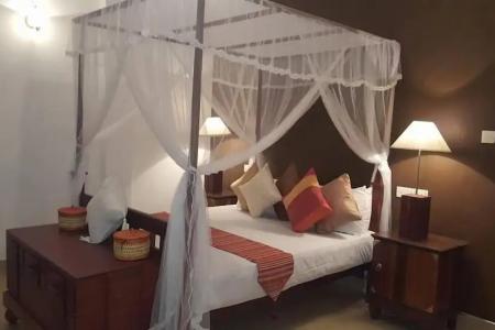 Отель Asharo Sigiriya Villa в Сигирия - Шри-Ланка