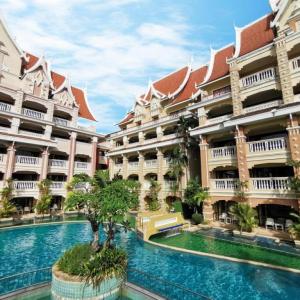 отель Ayodhaya Palace Beach Resort Krabi