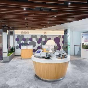 отель YOTELAIR Singapore Changi Airport